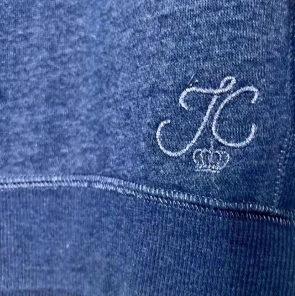 Juicy Couture Lace Up Back Corset Sweater